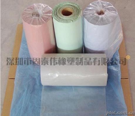 供应导热绝缘矽胶布